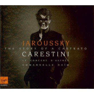 The story of a castrato : Carestini